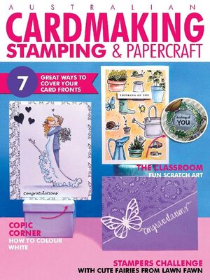 cover image of Cardmaking Stamping & Papercraft